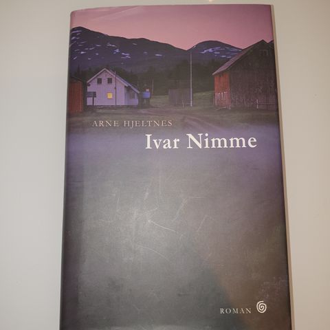 Ivar Nimme. Arne Hjeltnes