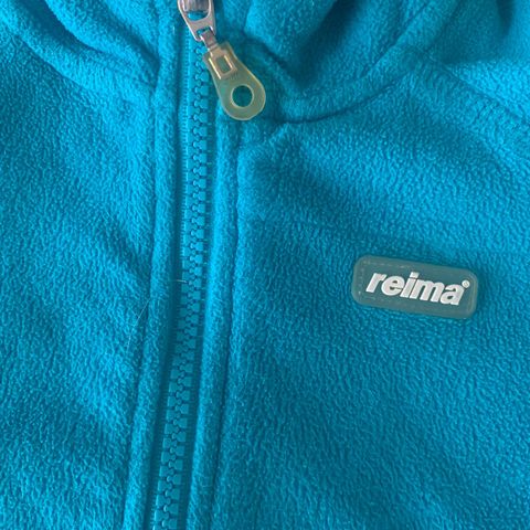 Reima fleece