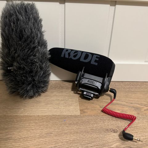 Røde VideoMic Pro+