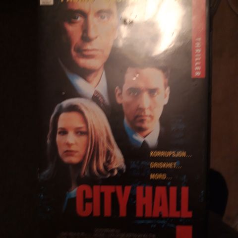 City Hall - VHS