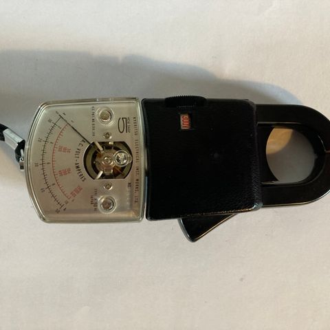 Kew Snap Miniklemme amperemeter