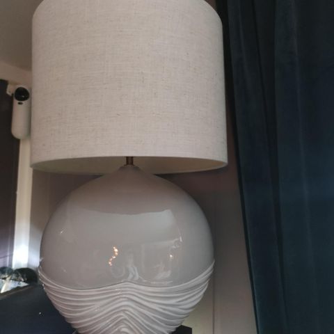 Bordlampe fra Italy