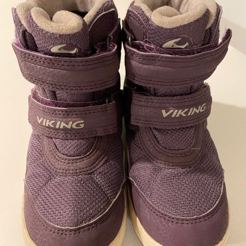 Lilla Viking vintersko str 29