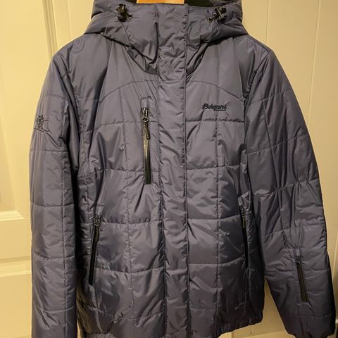 Bergans Stabben ins down lady jacket (som ny)