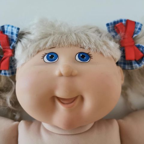 Cabbage Patch doll