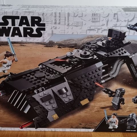 Lego 75284 Knights of Ren Transport Ship (2020)