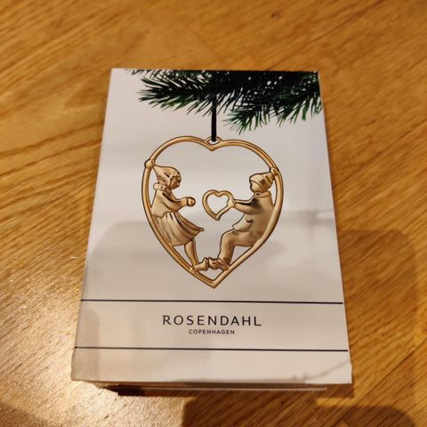 Rosendahl jul