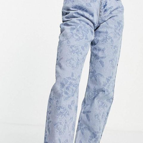 Ny unik jeans fra Miss Selfridge