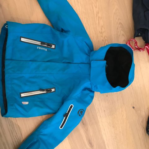 Reima ski jakke 104
