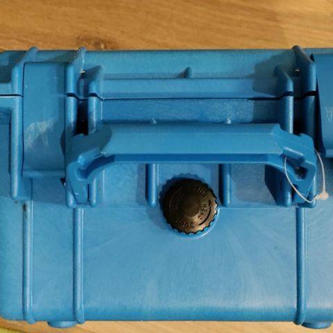 Vanntett kameraboks Pelican mini D case