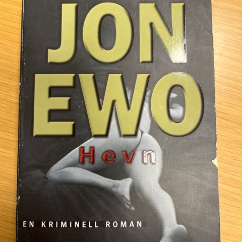 Jon Ewo - Hevn