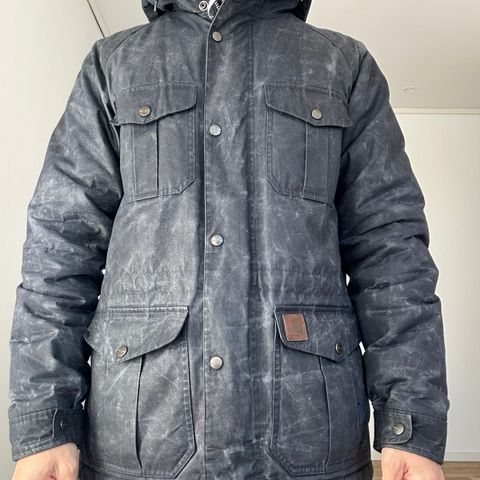 Carhartt waxed Jacket