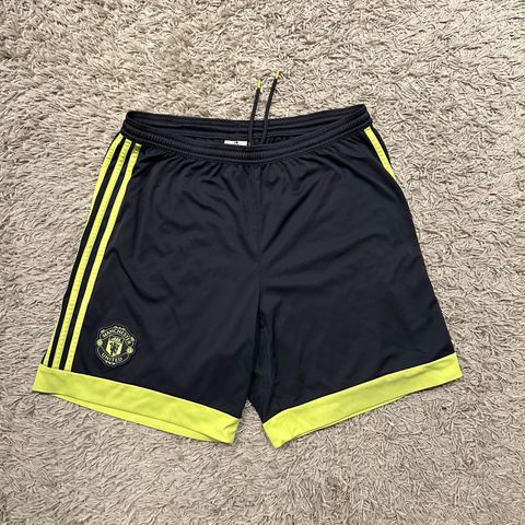 MANCHESTER UNITED SHORTS ADIDAS