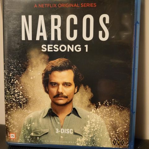 Narcos sesong 1