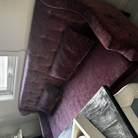 Palma Spisestue sofa