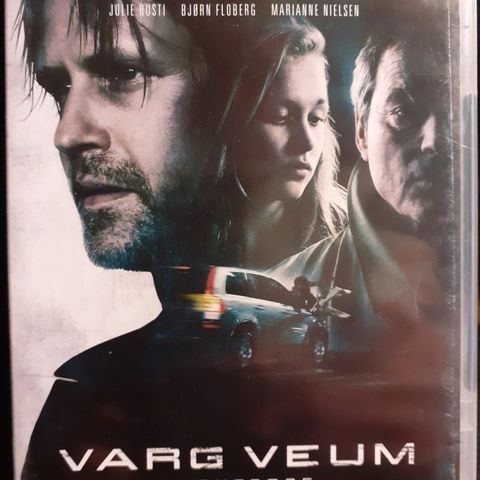 Varg Veum - Tornerose