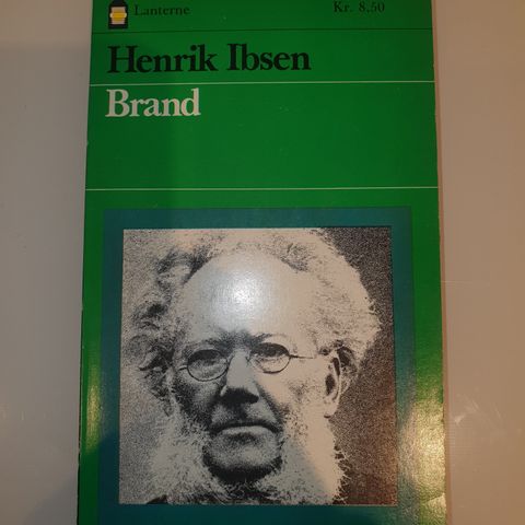 Brand. Henrik Ibsen