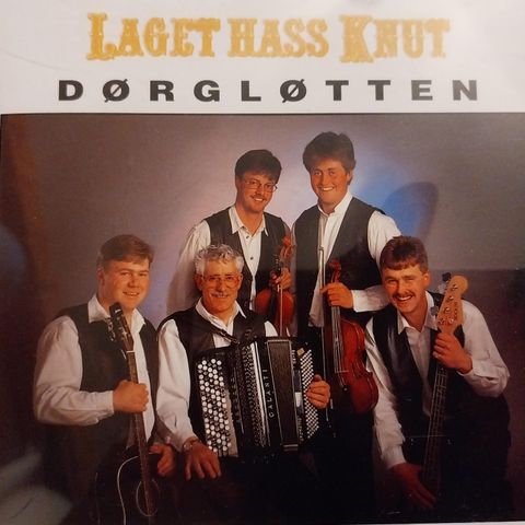 Laget hass Knut.dørgløtten.1994.