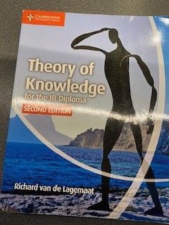 IB Diploma Theory of Knowledge