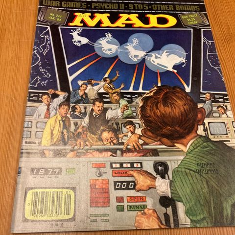 MAD - JAN. 1984