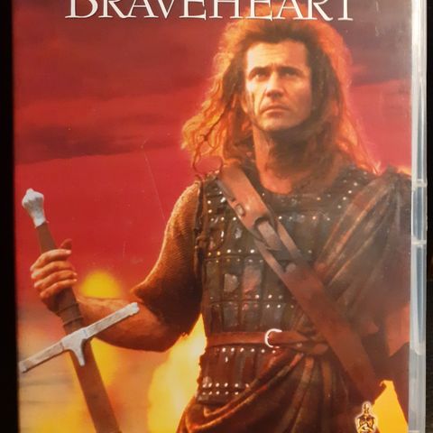 Braveheart, norsk tekst