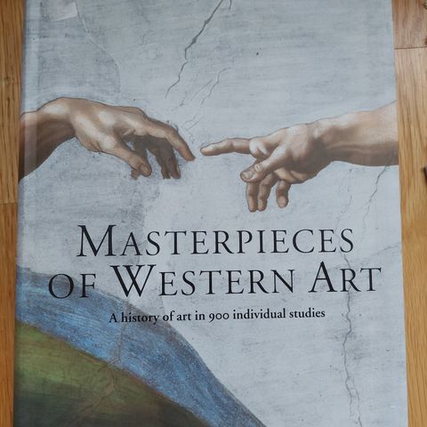 Masterpieces of western art