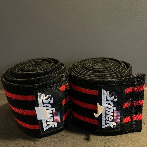 Schiek Knee Sleeves