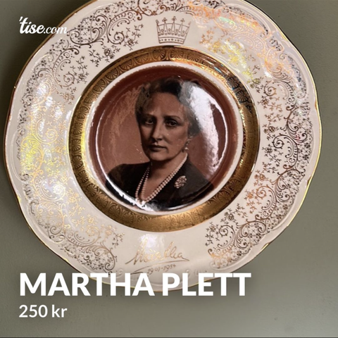 martha plett