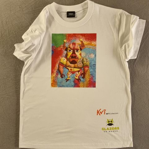 Kai Hoffstad NFT T-shirt