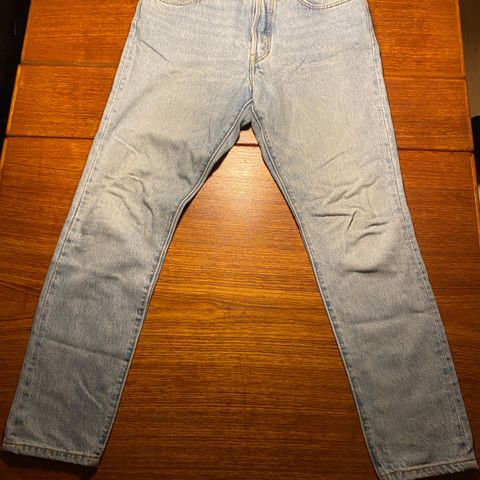 Levis 501 skinny