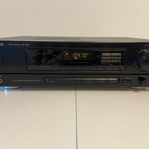 SANSUI stereo receiver RZ-1900