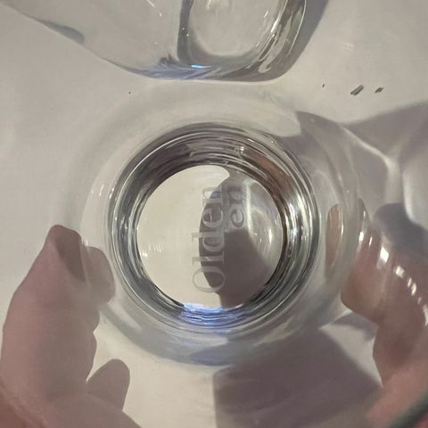 Olden glass (vannglass)