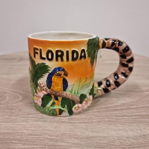 Florida Kaffekopp