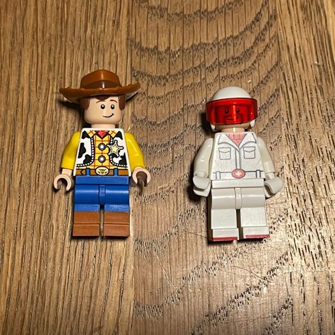 LEGO Toy story - figurer fra 10767