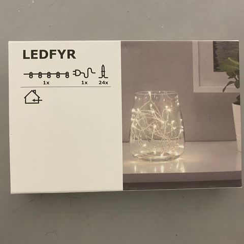 Ledfyr