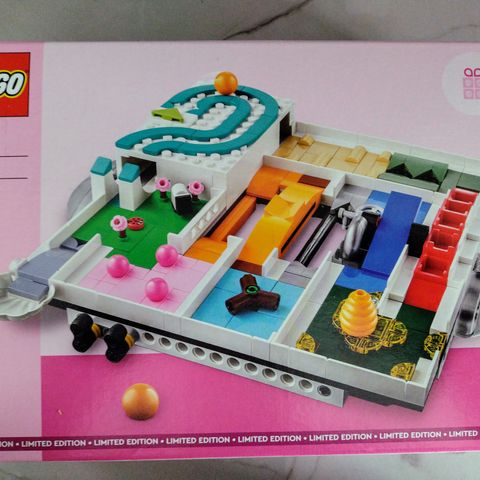 Lego 40596 Magisk labyrint. Ny uåpnet.