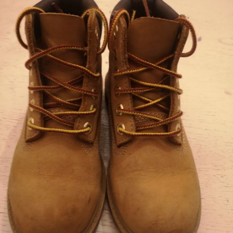 Timberland sko