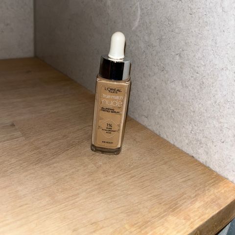 Loreal paris tinted serum 4-5 medium