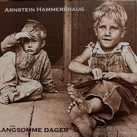 Arnstein hammershaug.langsomme dager.2007.