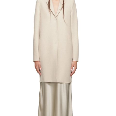 Ny pris: NY Harris warf Cocoon coat