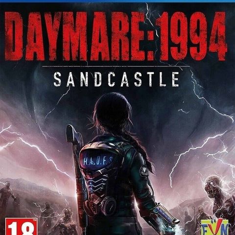 Daymare: 1994 til Playstation 4 ønskes kjøpt!