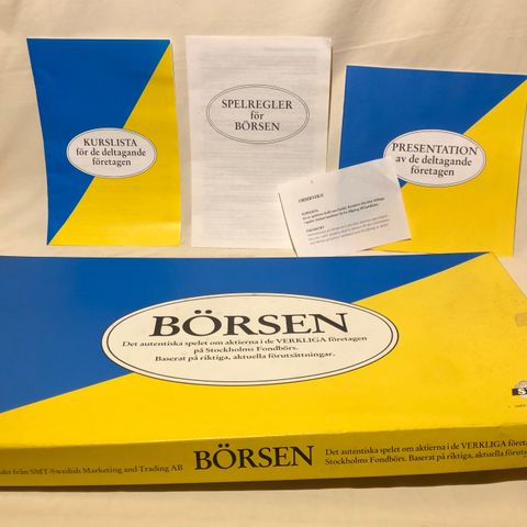 Börsen