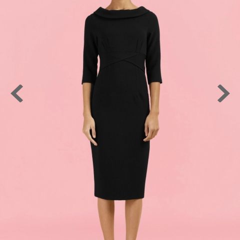 Kennedy pencil dress