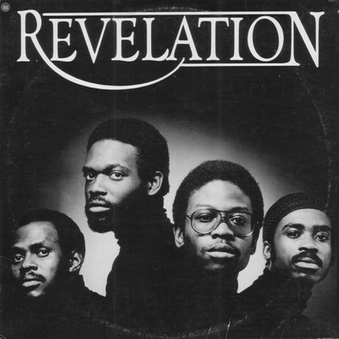 Revelation – Revelation   (RSO – SO 4810 LP, Album 1975)