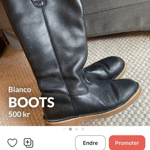 Støvletter-skoletter-boots-chelsea boots