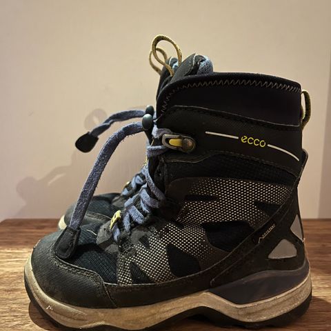 Ecco Goretex vintersko