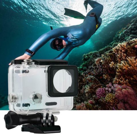 Nytt GoPro undervannshus til Hero 3 og 4