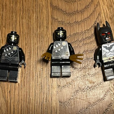 LEGO - Figurer fra 76110