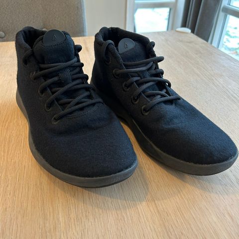 AllBirds Wool Runner-Up Mizzles