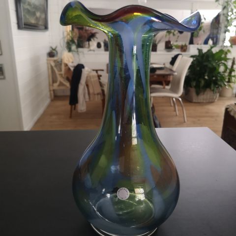 Hadeland vase